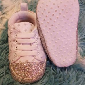 Infant girl shoes