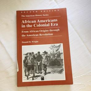 African Americans In The Colonial Era