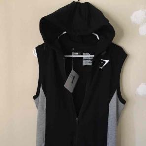 Gymshark Sleeveless Hoodie
