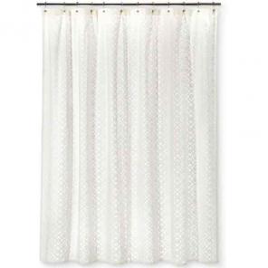 NEW! Threshold floral shower curtain