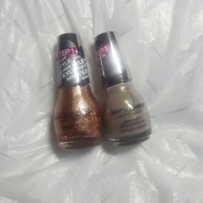 Sinful gel polish