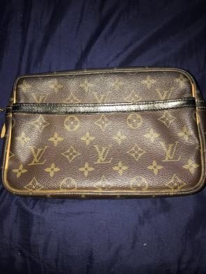 Louis Vuitton Cosmetic Bag Trousse
