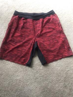 Lululemon Assert Shorts