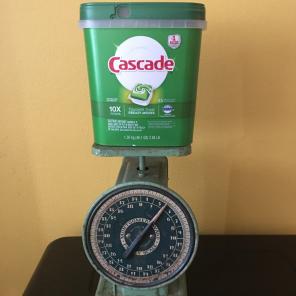 85!!! Cascade Action Packs