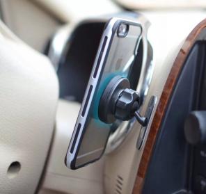360' Universal Magnetic Dashboard Holder