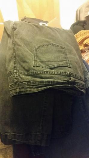 Ashey Stewart jeans