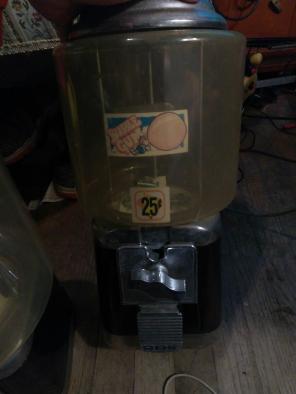 Antique Gumball machine