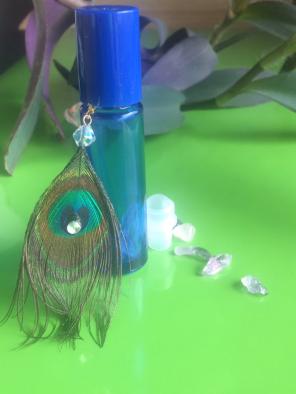 Essential Oil Roller Bottle