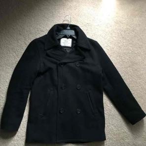 Old navy pea coat