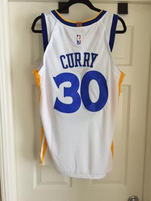 Stephen Curry Warriors Jersey