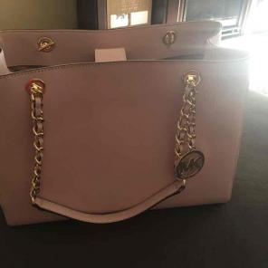 Michael Kors large handbag brand new