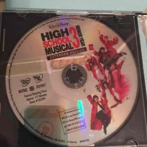 High School Musical 3 soundtrack