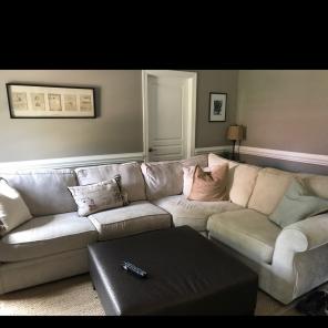 Living room sectional