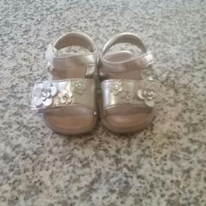 Baby girl sandals