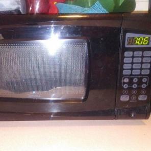 Microwave