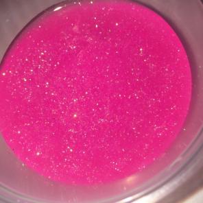 Pink Sparkly Slime