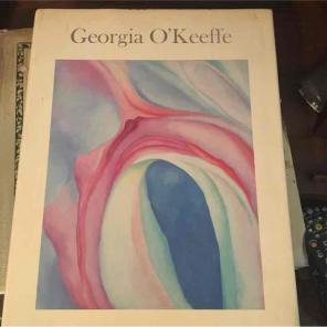 Georgia O'Keefe book