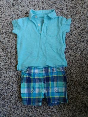 Baby boy outfits