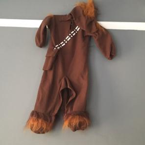 Baby Chewbacca