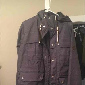 Burton snowboard jacket