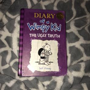 Diary Of A Wimpy Kid