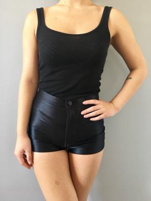 American Apparel Disco Shorts