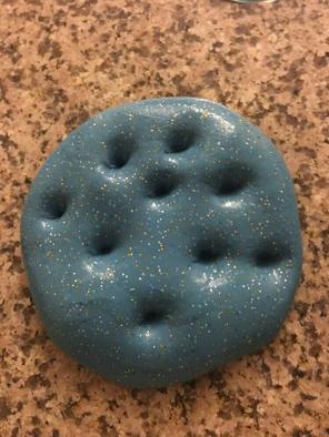 Blue Moon Butter Slime
