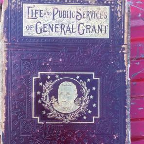 Vintage Book