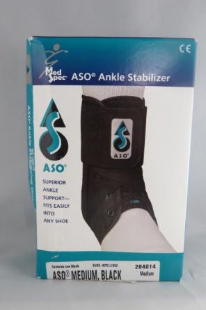 ASO Ankle Stabilizer, Medium