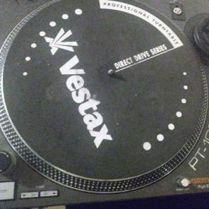 Turntables and mixer