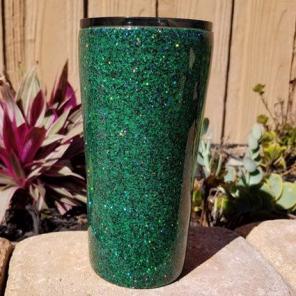 Ozark Trail Glitter Tumbler 20oz - New
