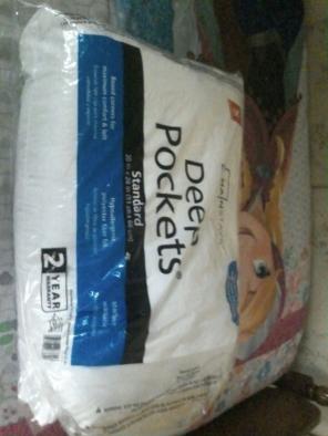 White Pillow