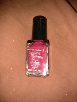 Mini fantasy makers nail