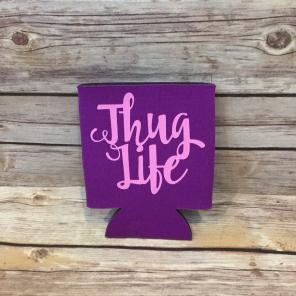 Thug Life Can Cooler