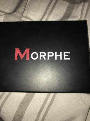 Morphe Bronzer/Contour palette