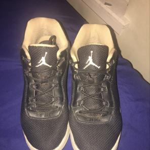 Black Jordans