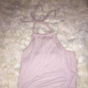 Light Pink Halter