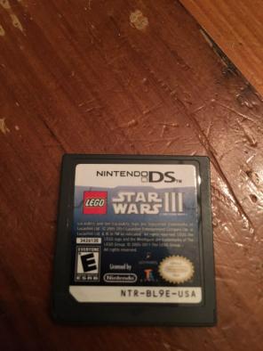 star wars 3 3ds