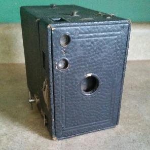 Vintage Kodak Brownie No 2A Camera