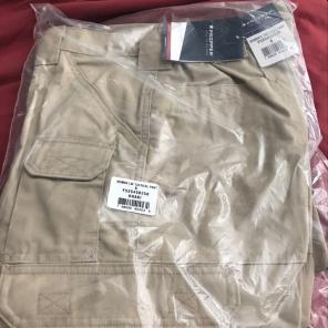 Woman's Tactical Propper Pants Khaki