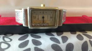 Antique Geneva bracelet watch