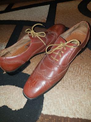 Dress shoes