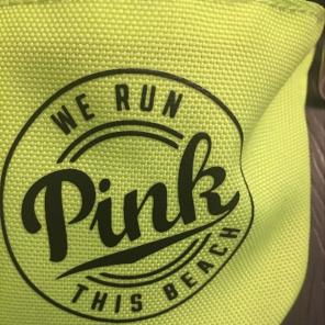NWT Victoria Secret Pink Pouch