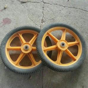 14" Craftsman Lawnmower Wheels
