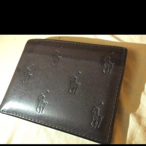 Ralph Lauren Polo Wallet