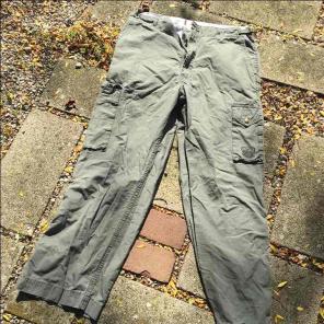 Levi workwear