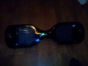 Black Hoverboard
