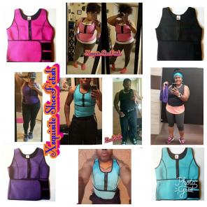 Sauna Vest