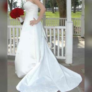 Maggie Sottero Couture Wedding Dress