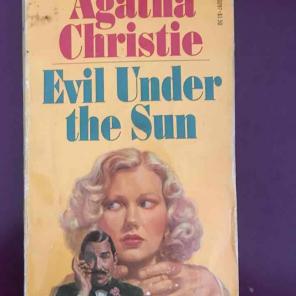 Agatha Christie Evil Under the Sun